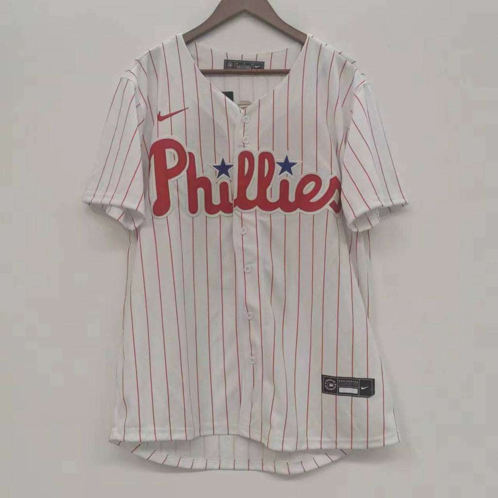 Brandon Marsh Philadelphia Phillies Official MLB Nike Jersey product image 2
