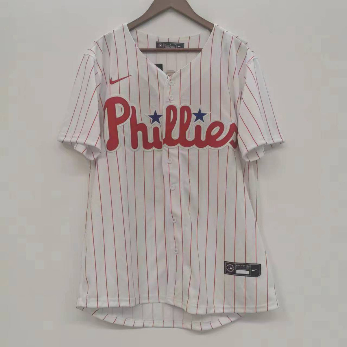 Brandon Marsh Philadelphia Phillies Official MLB Nike Jersey product image 2