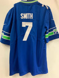 Geno Smith Seattle Seahawks Official NFL Jersey Nike retro product image 1
