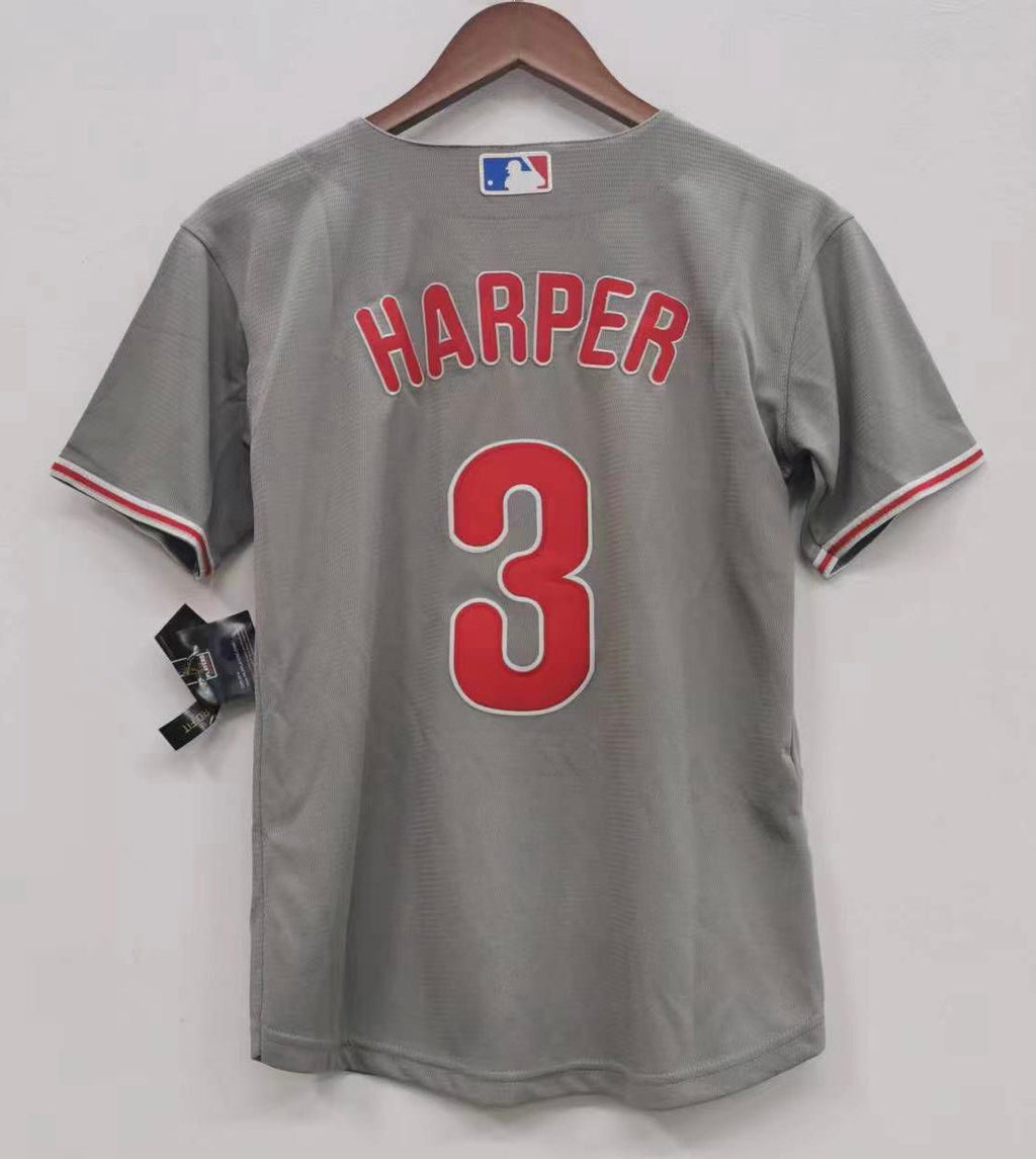 Bryce Harper YOUTH Philadelphia Phillies Official MLB Nike product image 1
