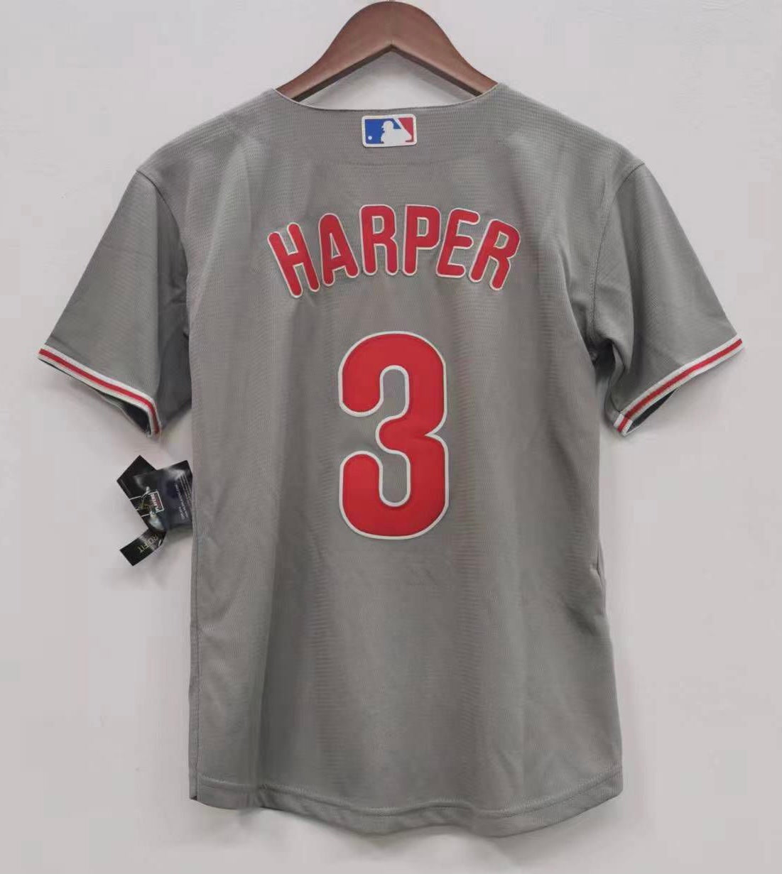 Bryce Harper YOUTH Philadelphia Phillies Official MLB Nike product image 1