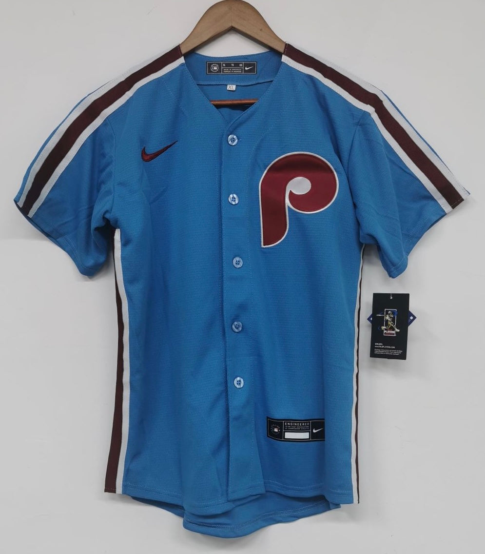 J.T. Realmuto YOUTH KIDS Philadelphia Phillies Official MLB product image 2