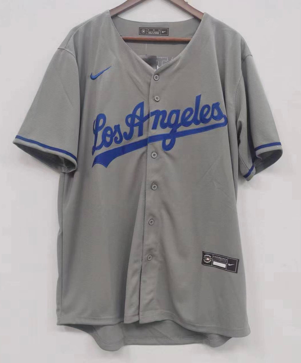 Shohei Ohtani Los Angeles Dodgers Official MLB Nike jersey product image 2