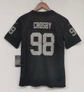 Maxx Crosby YOUTH KIDS Las Vegas Raiders Official NFL Nike product image 1