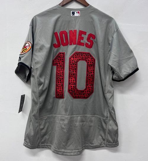 Adam Jones Baltimore Orioles Official MLB jersey Majestic product image 2