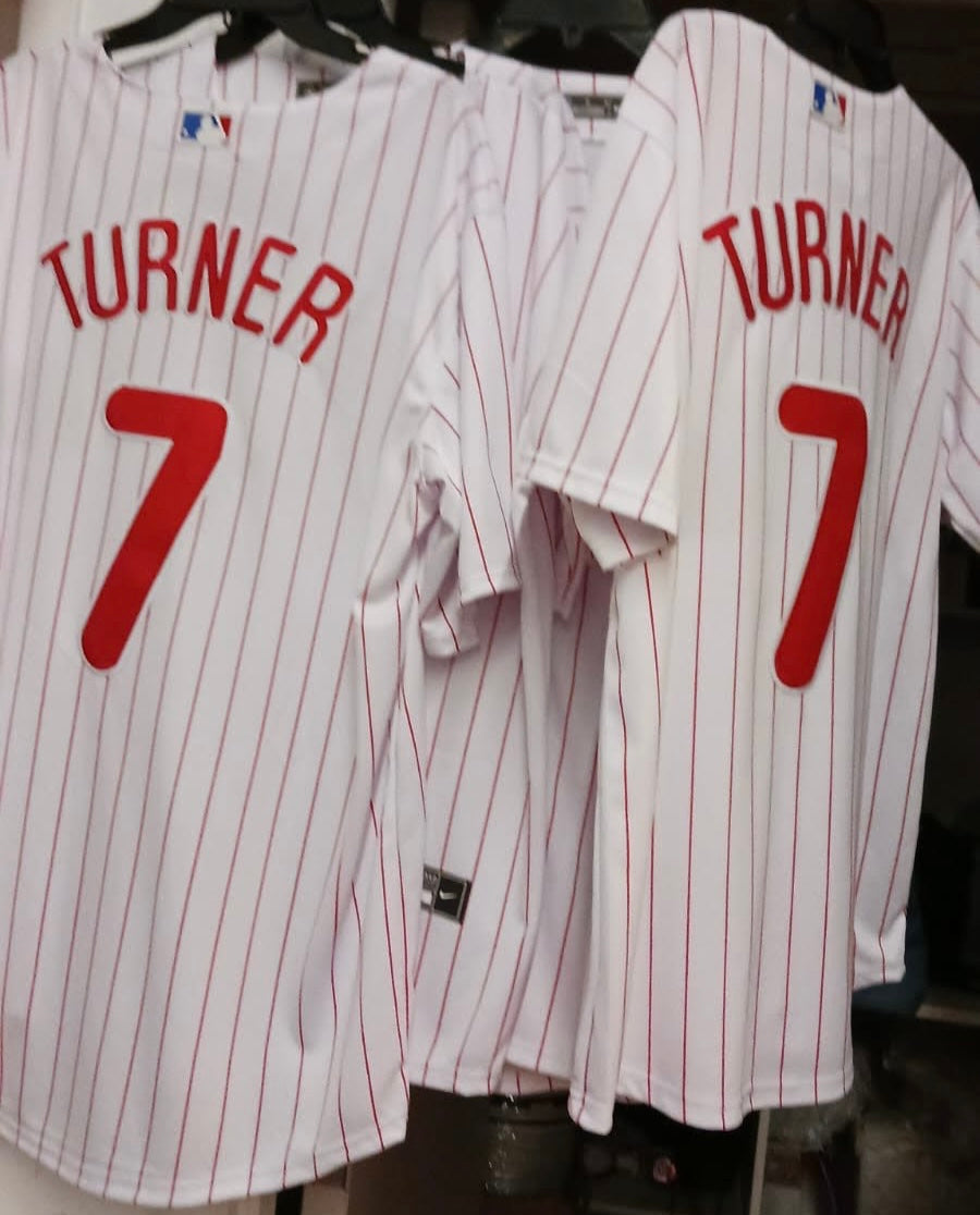 Trea Turner Philadelphia Phillies Official MLB Nike Jersey product image 2