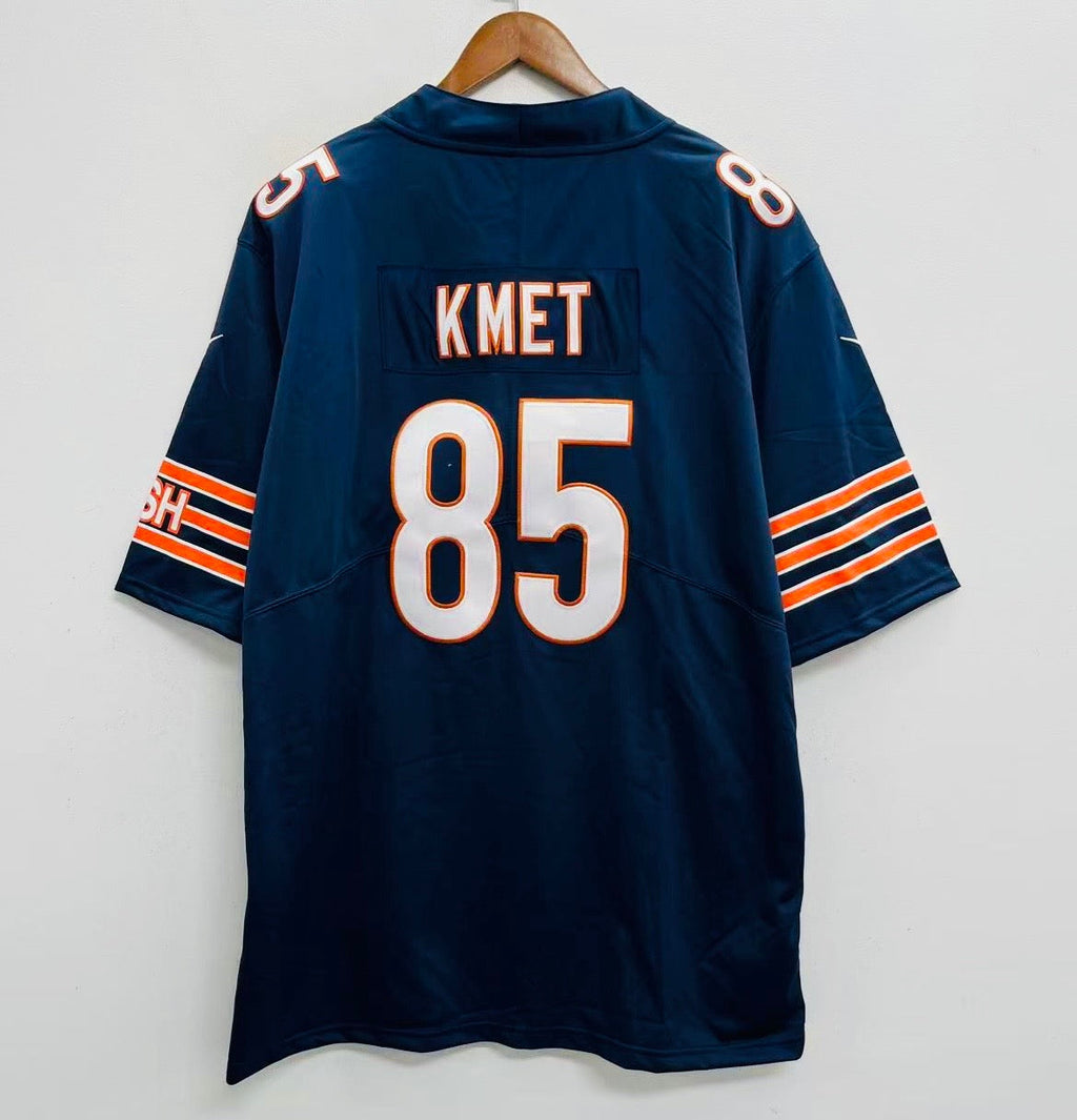 Cole Kmet Chicago Bears Official NFL Nike Jersey product image 1