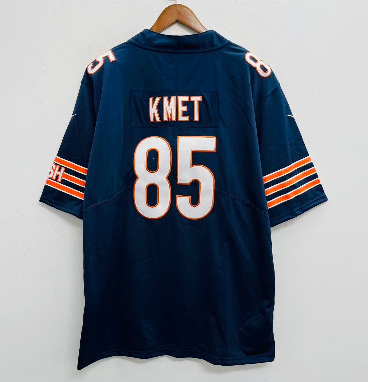 Cole Kmet Chicago Bears Official NFL Nike Jersey product image 1