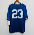 Ryne Sandberg Chicago Cubs Jersey 1988 Majestic blue product image 1