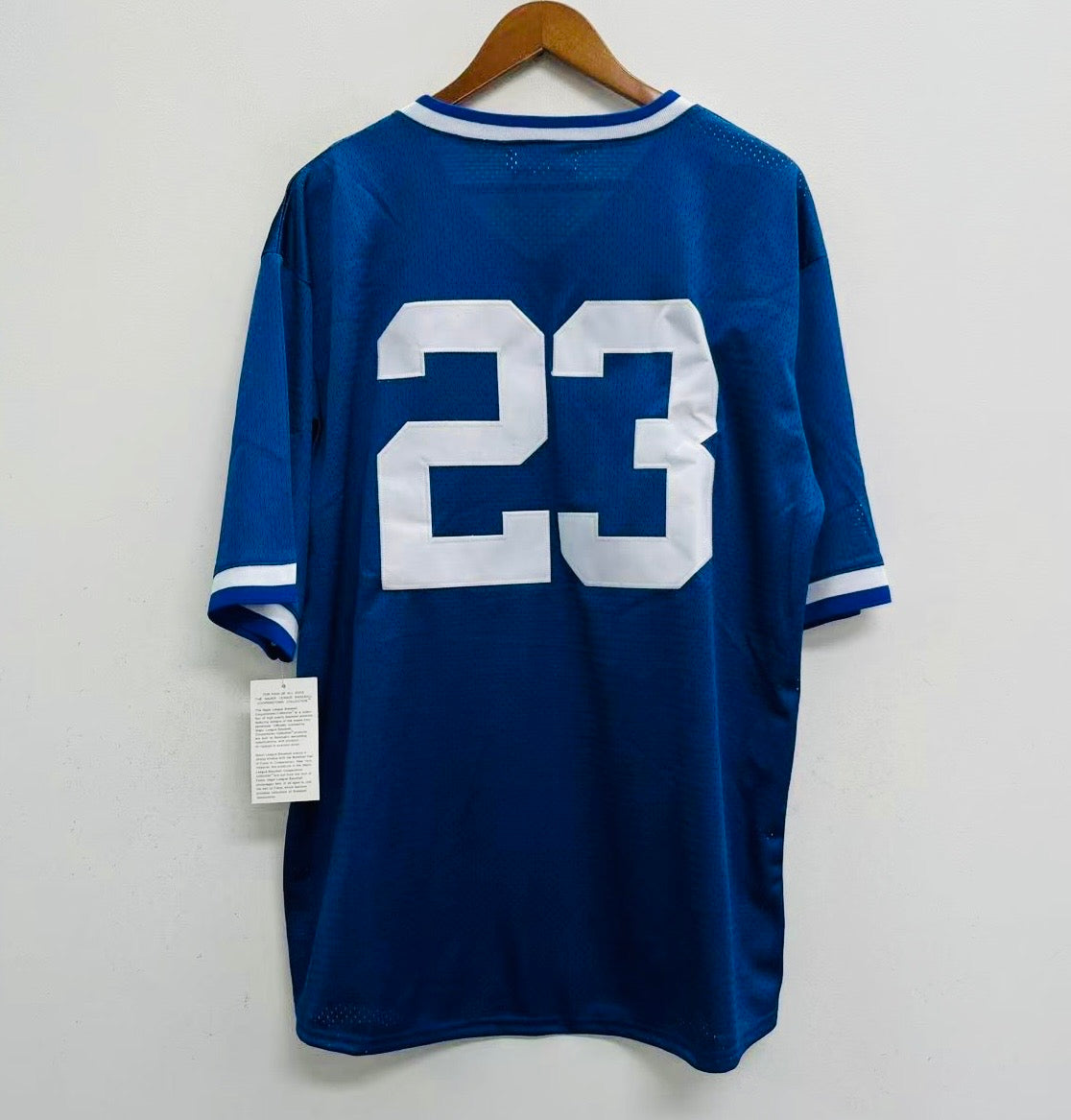 Ryne Sandberg Chicago Cubs Jersey 1988 Majestic blue product image 1