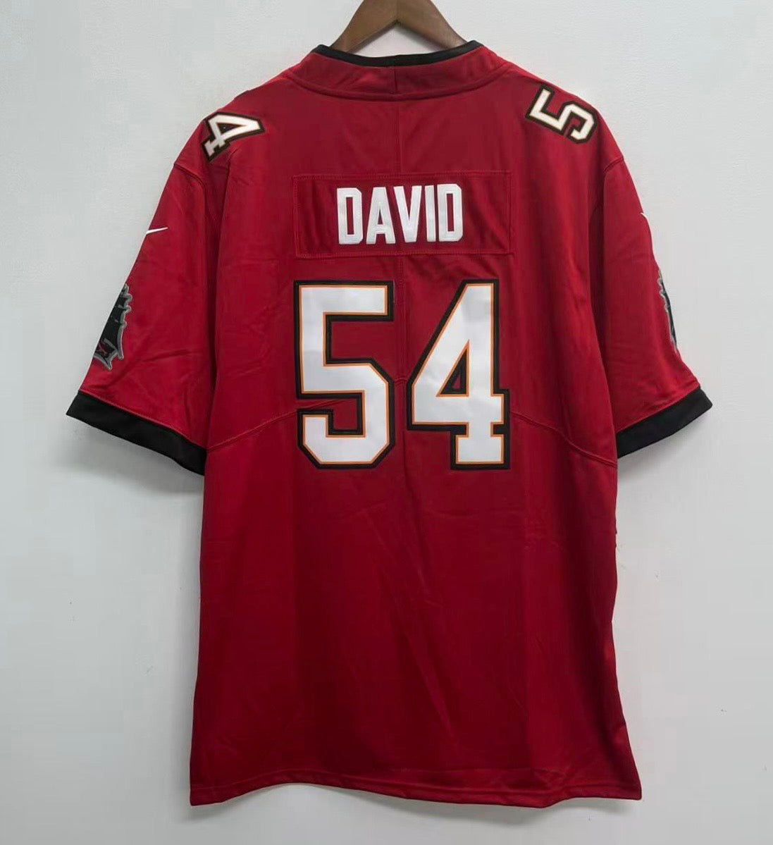 Lavonte David Tampa Bay Buccaneers Official NFL NIKE Jersey product image 1