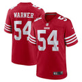 Fred Warner San Francisco 49ers Official NFL Nike Jersey product image 1