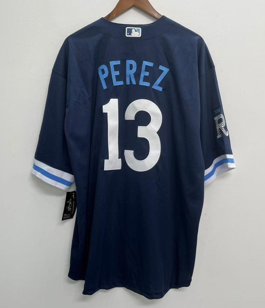 Salvador Pérez Kansas City Royals Connect Limited Jersey product image 2