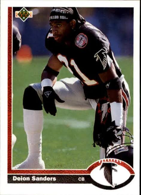 1991 Upper Deck Football wax box 36 packs product image 5