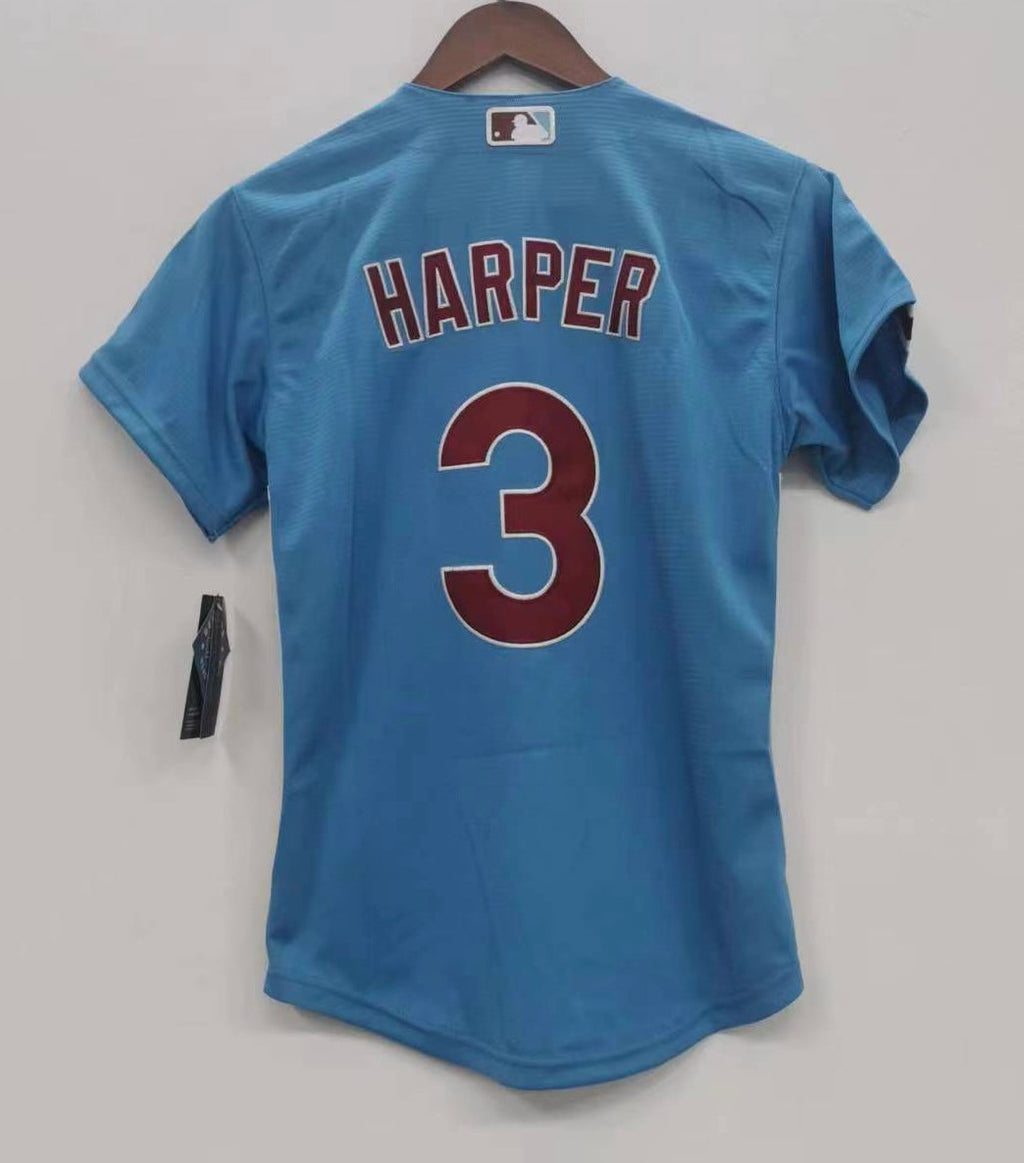 Bryce Harper YOUTH Philadelphia Phillies Official MLB Nike product image 1