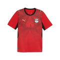 Egypt National Team FIFA Puma Men Red 2026 Home Replica Jersey product image 1, provided for visual reference and product