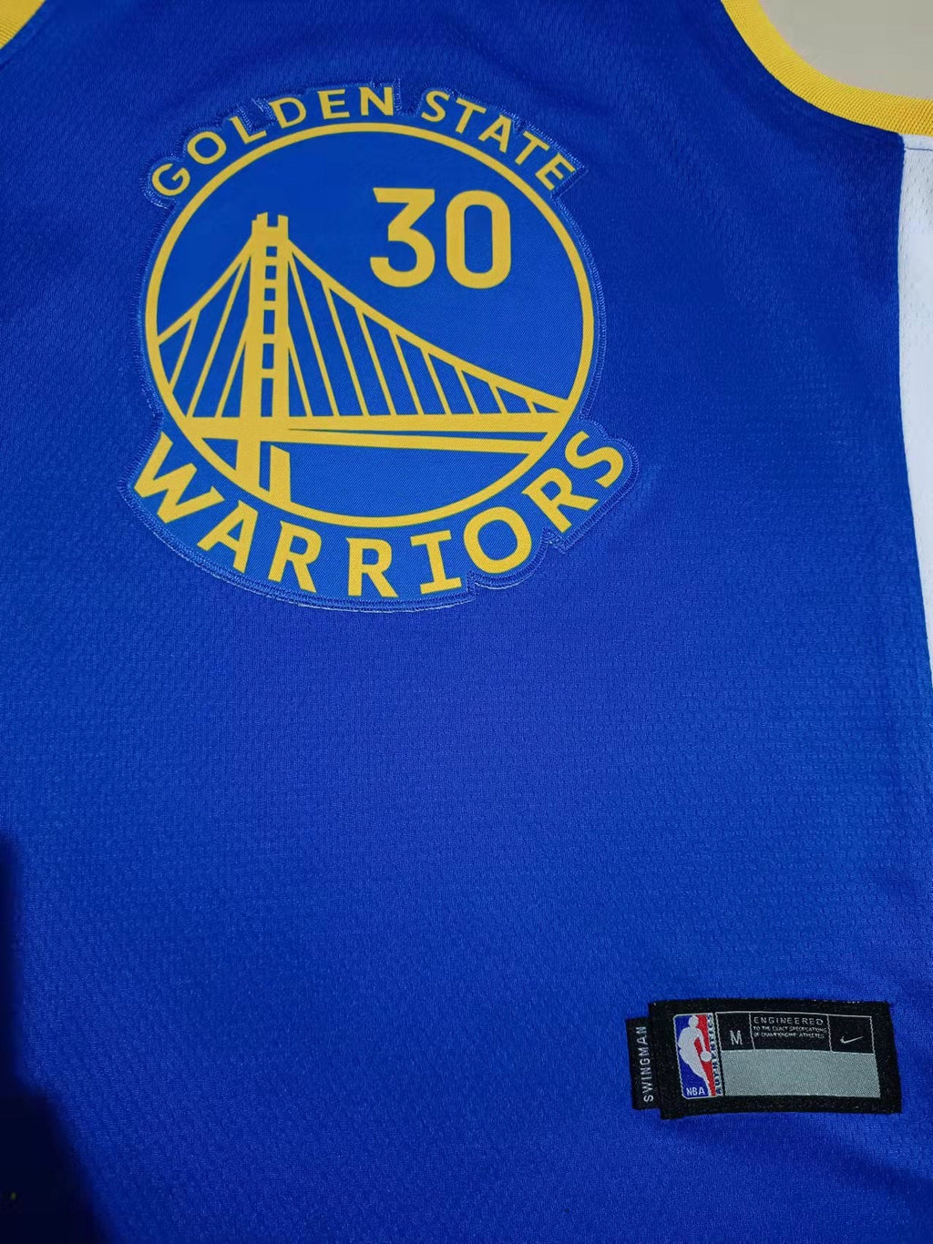 Stephen Curry Golden State Warriors Official Nike YOUTH product image 4