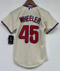 Zack Wheeler YOUTH KIDS Philadelphia Phillies Official MLB product image 1