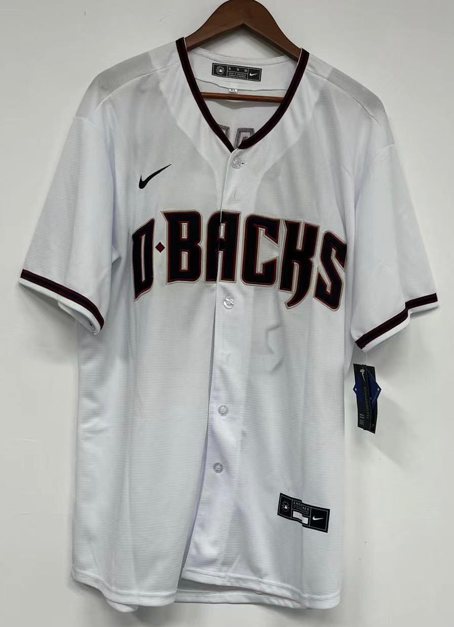 Jake McCarthy Arizona Diamondbacks Official MLB NIKE Jersey product image 3