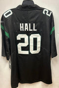 Breece Hall New York Jets Official NFL Nike Jersey black product image 1