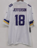 Justin Jefferson Minnesota Vikings Official NFL Nike Jersey product image 1
