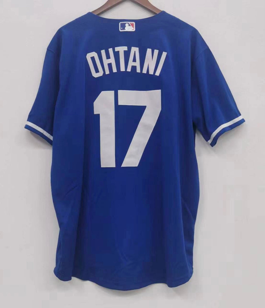 Shohei Ohtani Los Angeles Dodgers Official MLB Nike jersey product image 1
