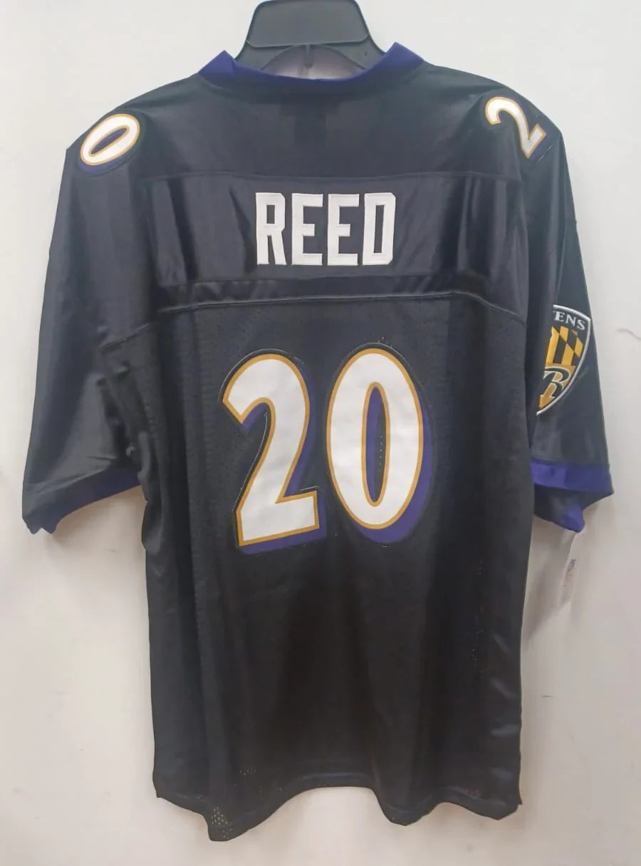 Ed Reed Baltimore Ravens official Mitchell & Ness Jersey product image 1