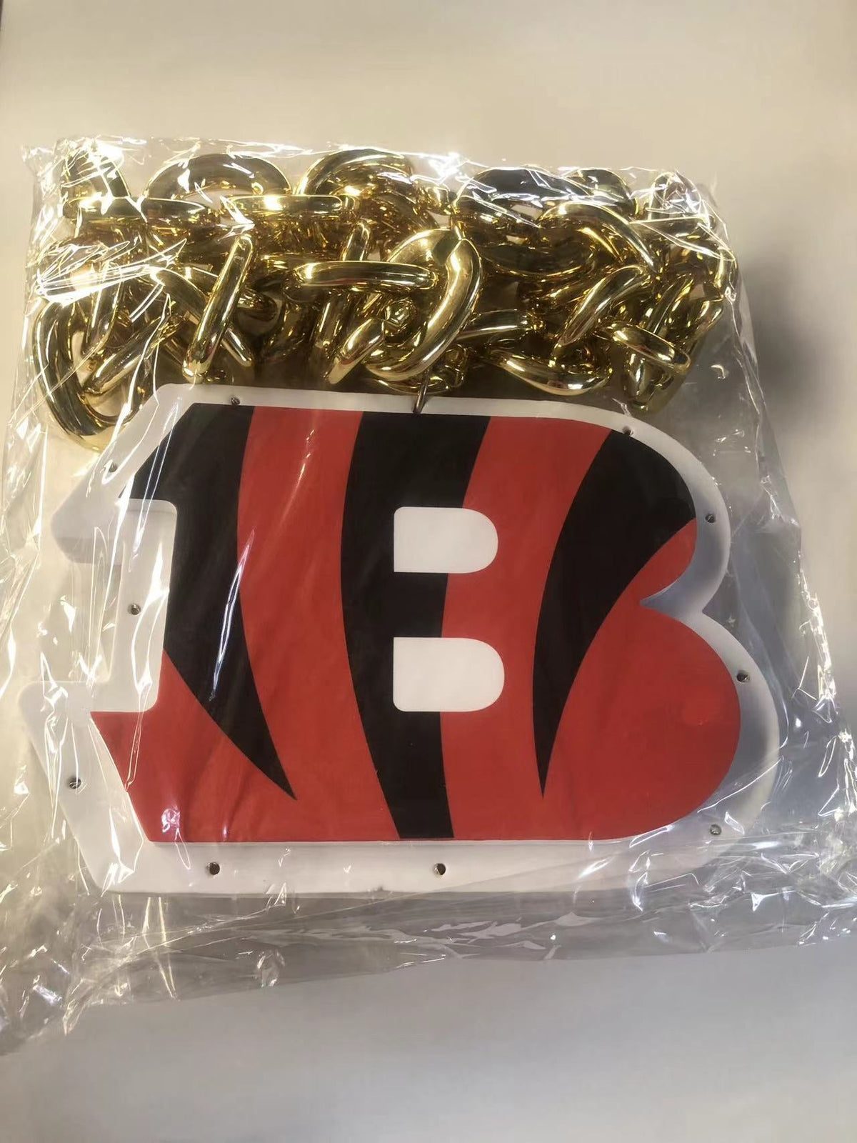Cincinnati Bengals 3D foam Fan Chain product image 1