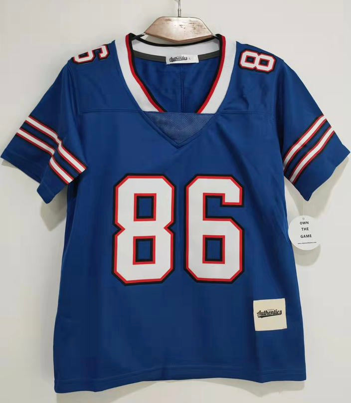 Dalton Kincaid Classic Authentics YOUTH Buffalo Bills Jersey product image 2