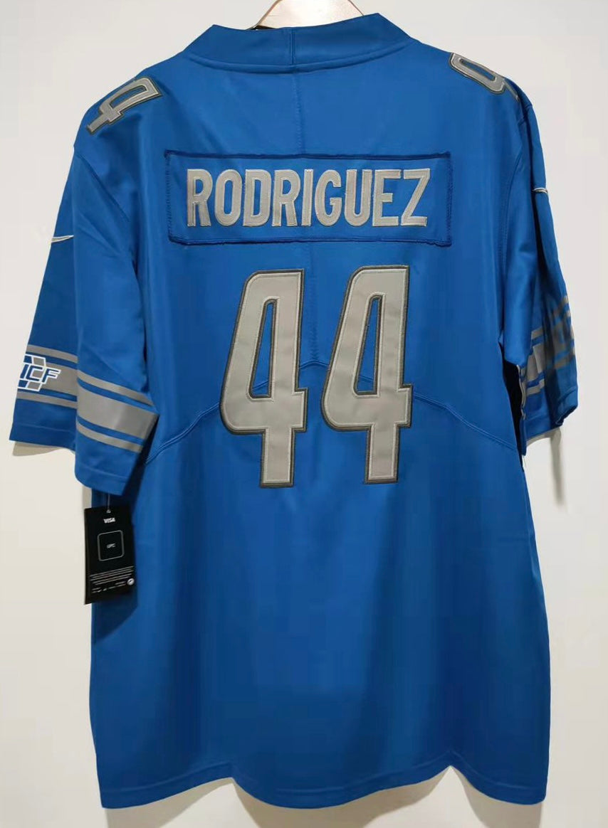 Malcolm Rodríguez Detroit Lions Official NFL Nike Jersey product image 1