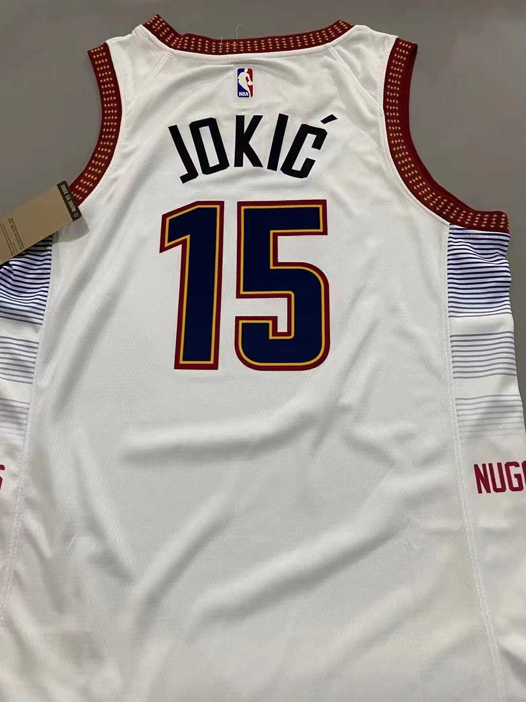 Nikola Jokić Denver Nuggets Jersey product image 1