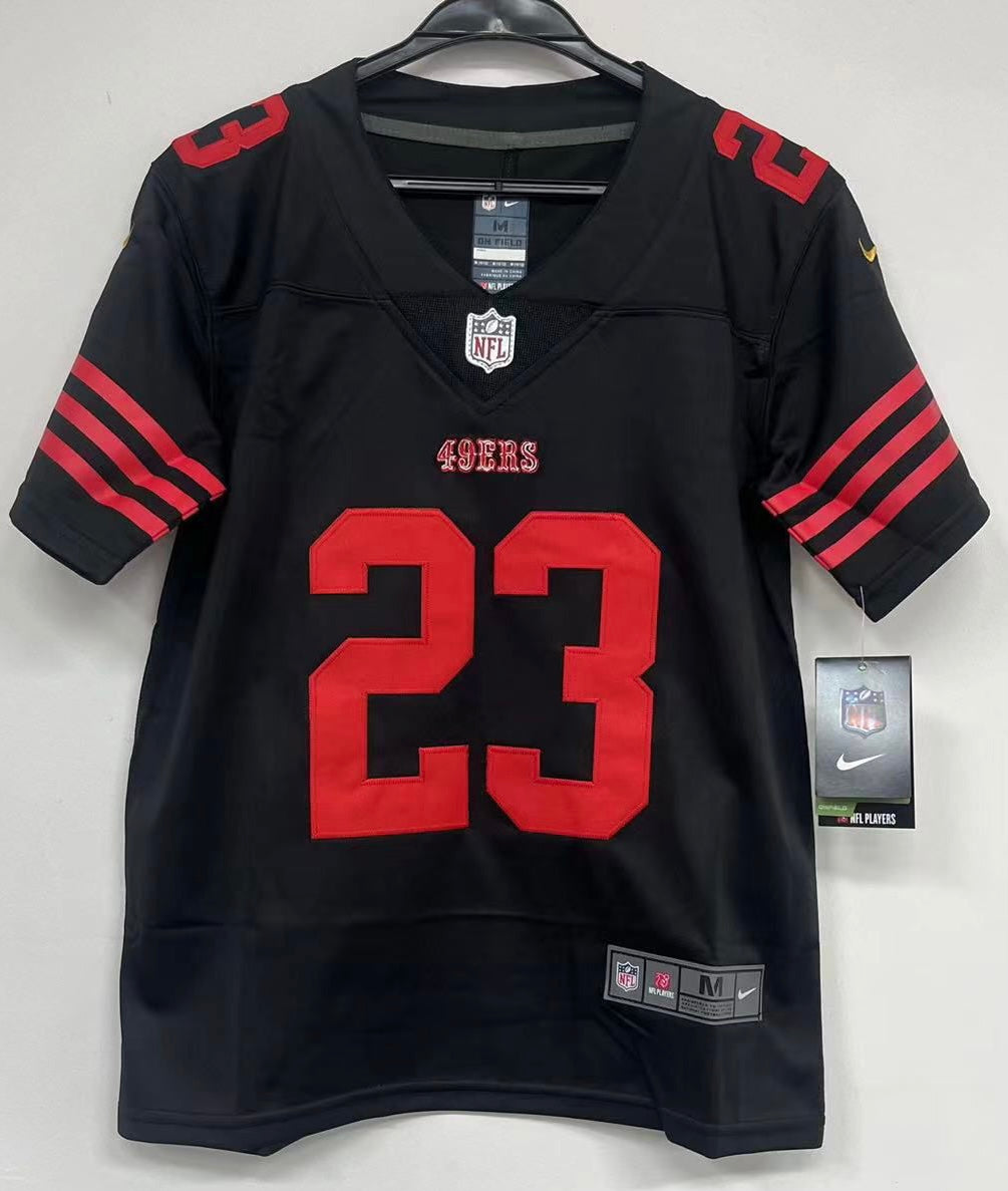 Christian McCaffrey YOUTH KIDS San Francisco 49ers Official product image 3
