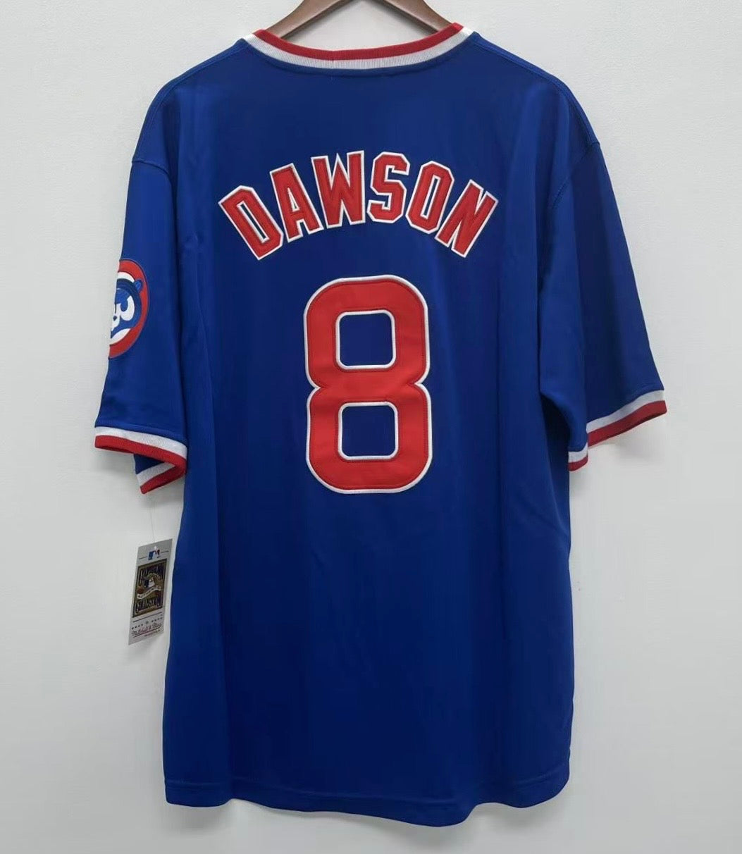 Andre Dawson Chicago Cubs Jersey 1987 Mitchell & Ness product image 2