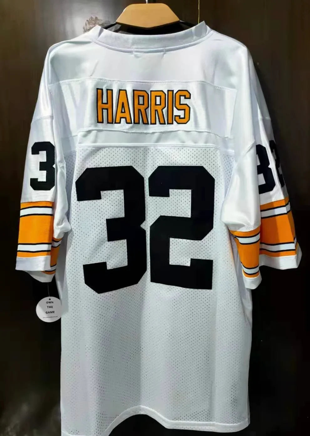 Franco Harris Pittsburgh Steelers Classic Authentics Jersey product image 1