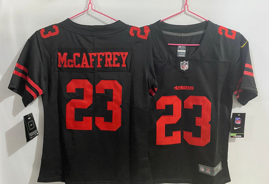 Christian McCaffrey YOUTH KIDS San Francisco 49ers Official product image 1
