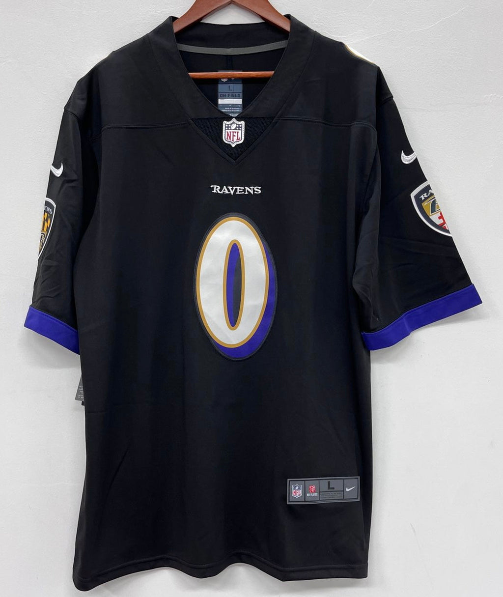 Roquan Smith Baltimore Ravens YOUTH KIDS Official NFL Nike product image 2