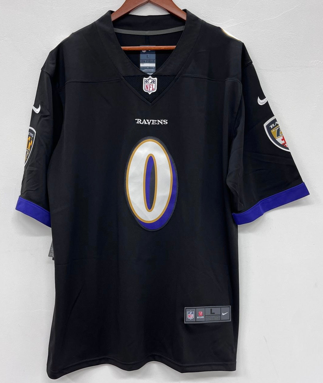 Roquan Smith Baltimore Ravens YOUTH KIDS Official NFL Nike product image 2