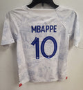 Kylian Mbappe Team France Soccer Futbol Jersey YOUTH KIDS product image 1