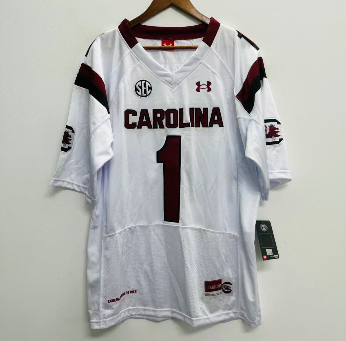 Deebo Samuel South Carolina Gamecocks Official NCAA Under product image 2