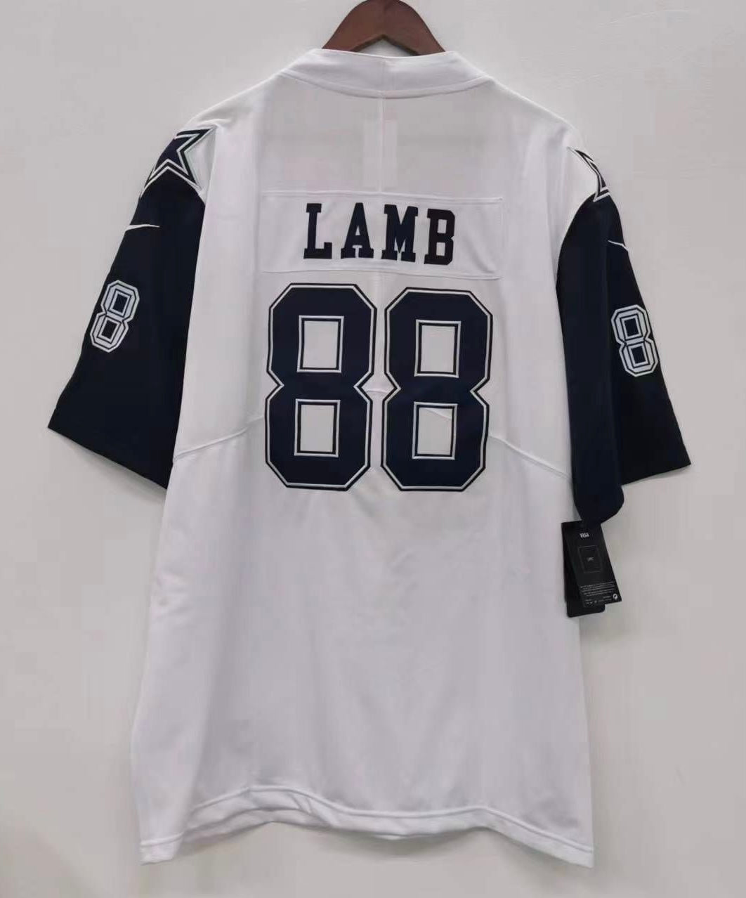 CeeDee Lamb Dallas Cowboys Official NFL NIKE Jersey product image 1