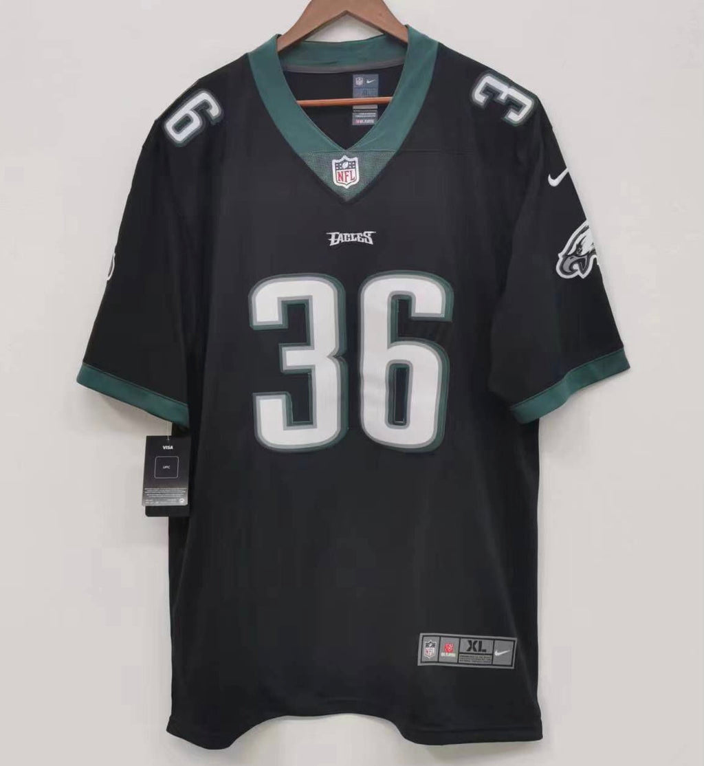 Brian Westbrook Philadelphia Eagles Official NFL Nike Jersey product image 2