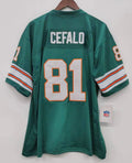Jimmy Cefalo Miami Dolphins Official NFL Mitchell & Ness product image 1