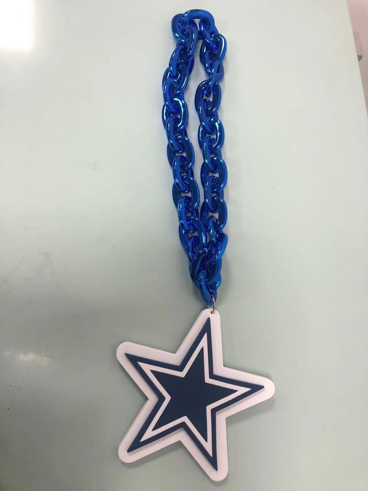 Dallas Cowboys 3D foam Fan Chain product image 1