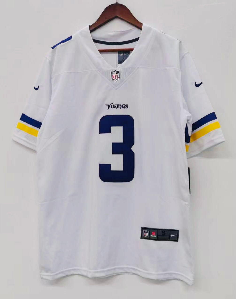 Jordan Addison Minnesota Vikings Official NFL Nike Jersey product image 2