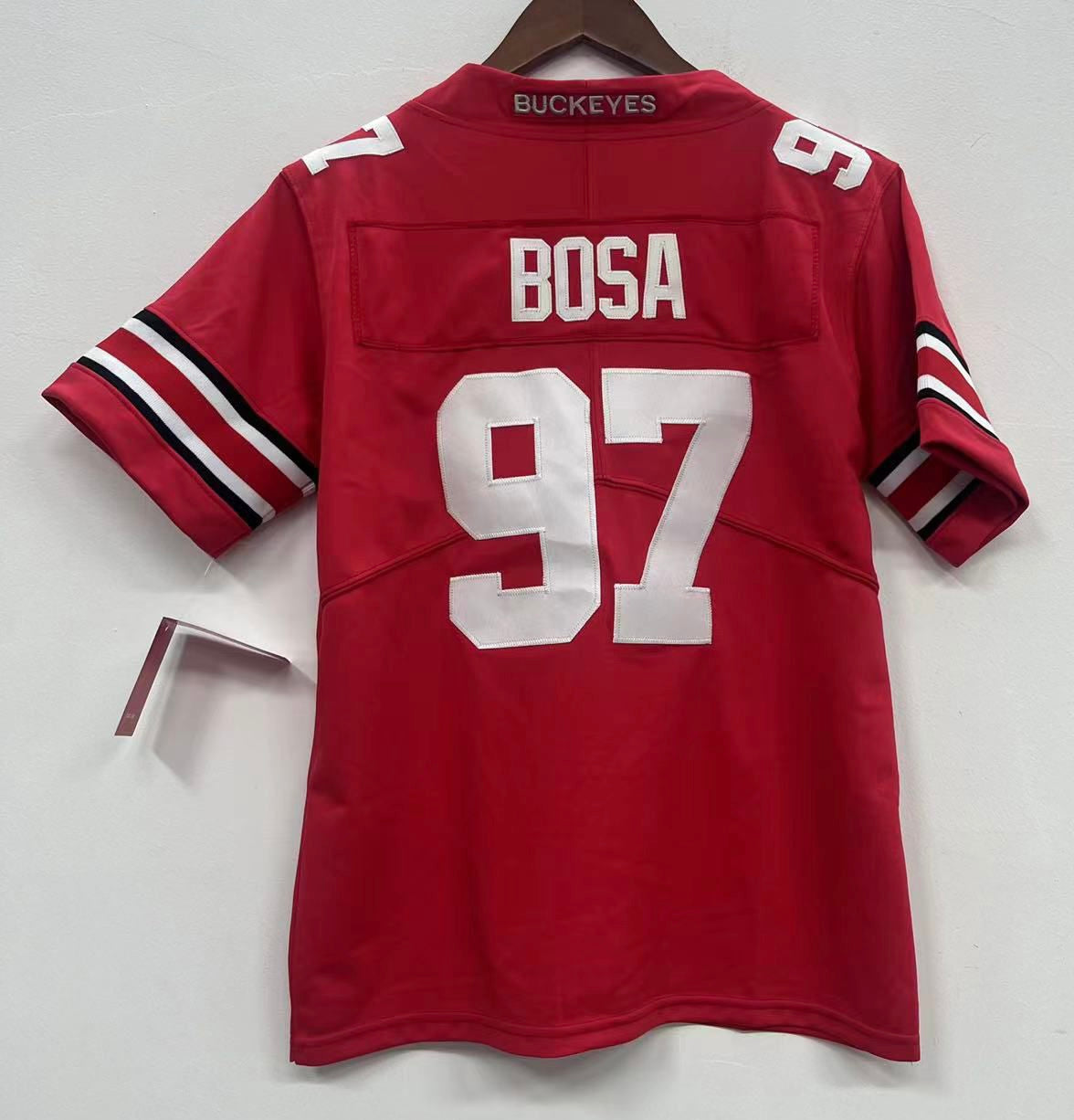 Nick Bosa Ohio State Buckeyes YOUTH KIDS Jersey product image 1