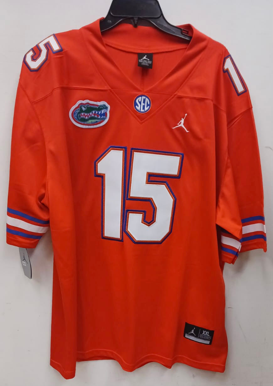 Tim Tebow Florida Gators Official NCAA Jersey orange product image 2