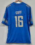 Jared Goff YOUTH KIDS Detroit Lions Official NFL Jersey product image 1