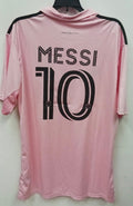 Lionel Messi Inter Miami Soccer Futbol Adidas Jersey pink product image 1