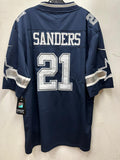 Deion Sanders Dallas Cowboys Official NFL Nike Jersey product image 1