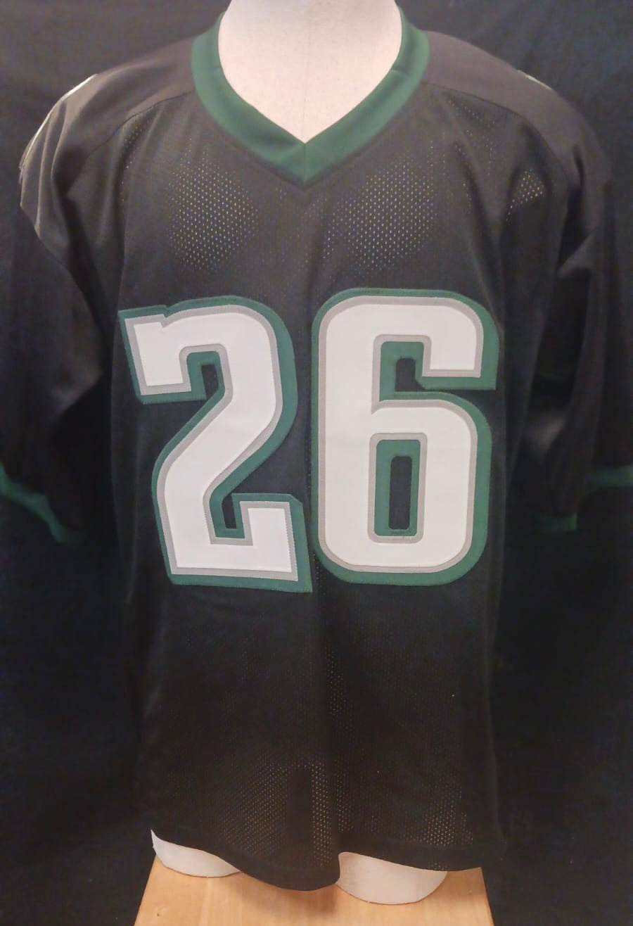 Miles Sanders autographed Philadelphia Eagles Custom jersey product image 4